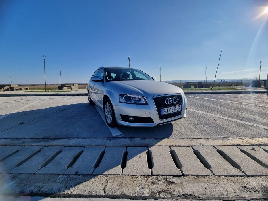 Vand Audi A3  Euro 5.