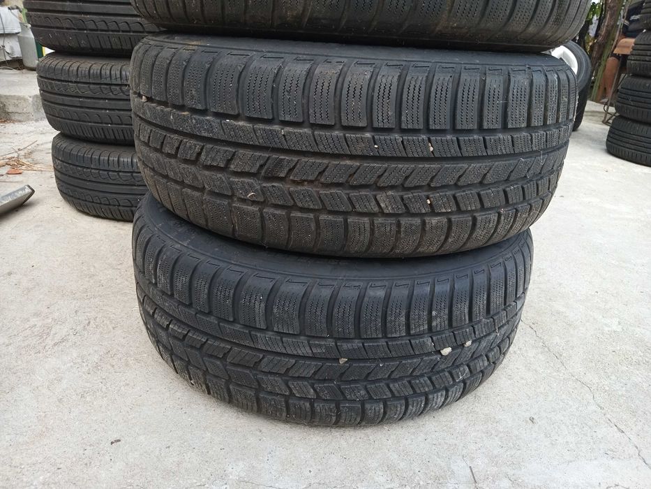 Лети джанти 17" 5х112 Зимни Гуми 235/55/17