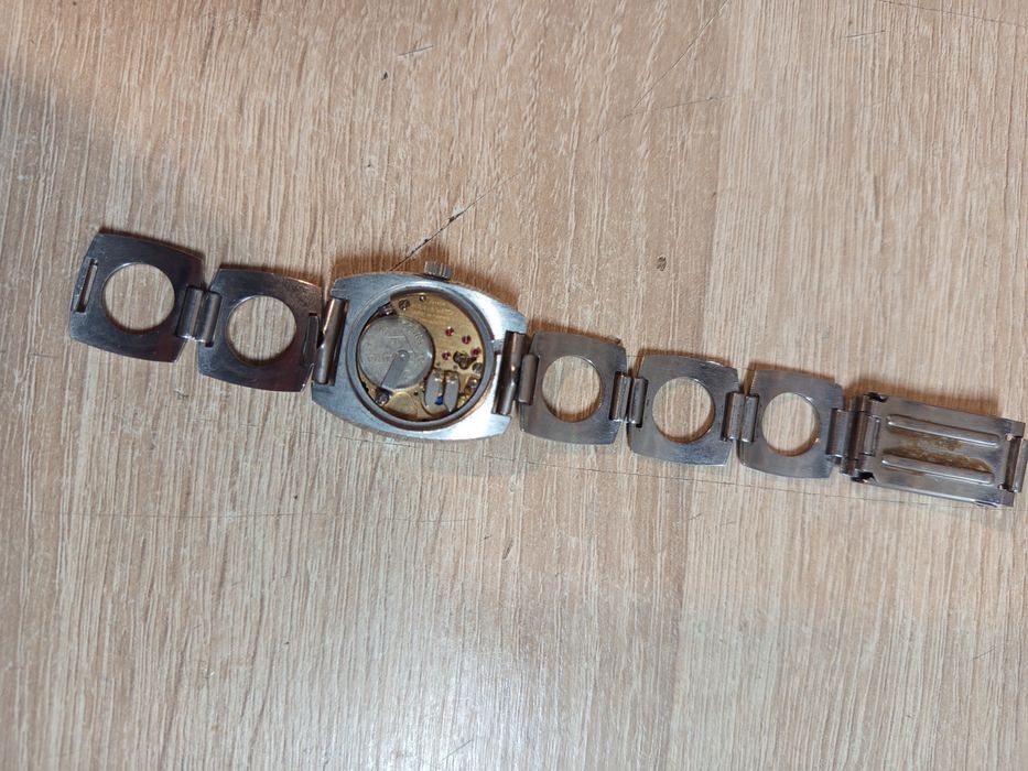 Часовник "Bulova"