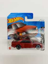 Hot Wheels Mercedes 560 SEC AMG