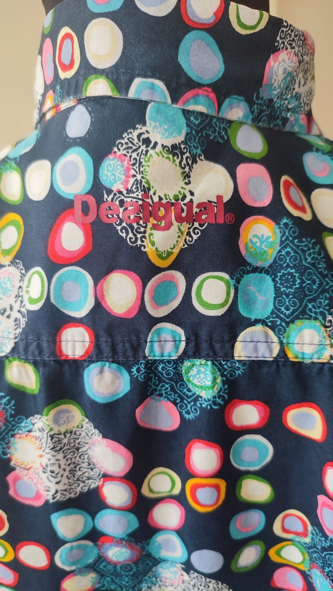 Оригинална риза Desigual, р-р М