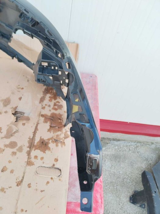 Bara fata Audi Q5 S-Line, SQ5, 2020, 2021, 2022, 2023, 2024, cod origine OE 80A807437P.