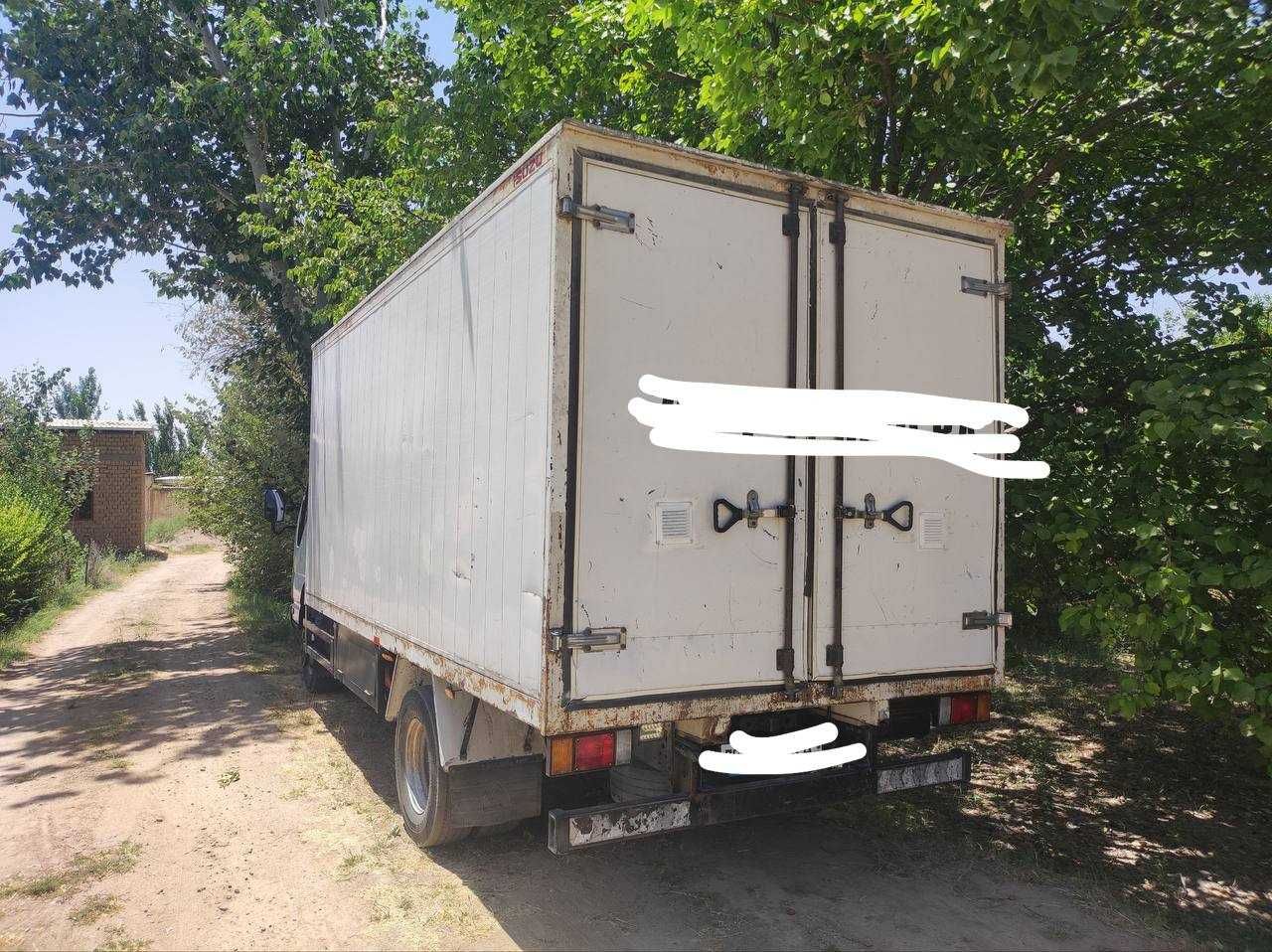 Isuzu FVR33PLX sotiladi