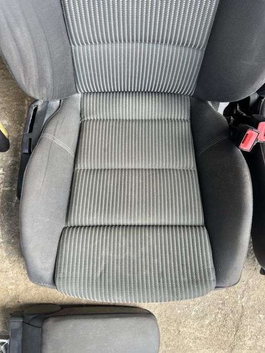 Оригинален салон рекаро Audi A4 b7 Ауди А4 б7 ном 514