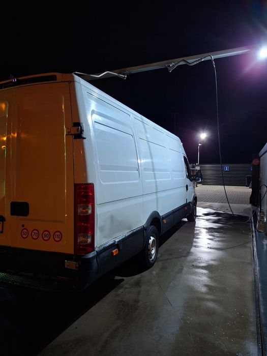 Vand Iveco Daily 2.3 tdi.