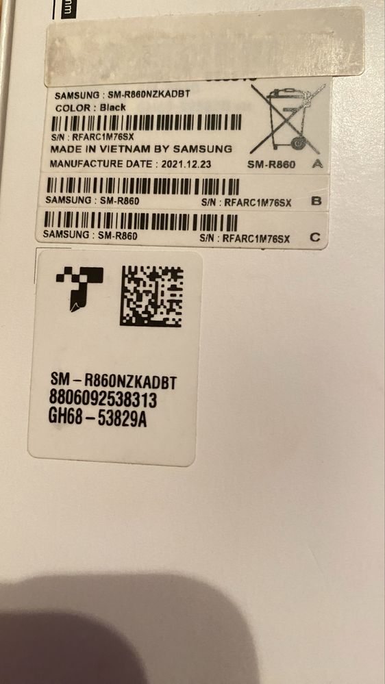 Samsung smartwatch4 40mm Преглед и тест! Не е в гаранция!