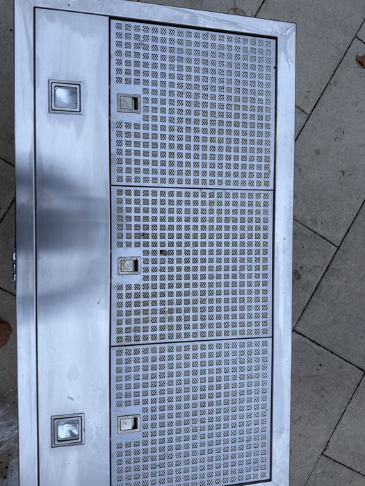 Vand hota Falmec functionala …………..