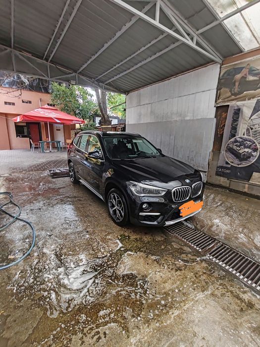Vând BMW X1 sau schimb cu Renault talisman sau cu auto diesel