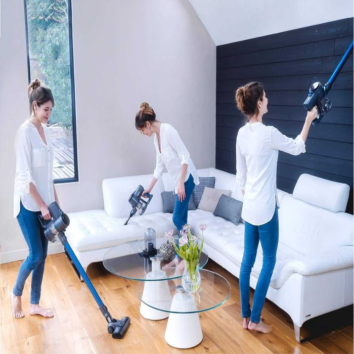 Прахосмукачка EZIclean Cyclomax R410 от 500 лева на 190 лева