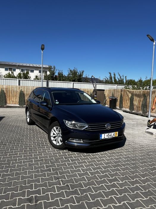 Volkswagen Passat B8