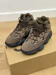 Ghete Yeezy 500 high