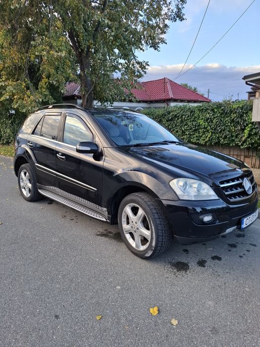 Ml w164 de vanzare