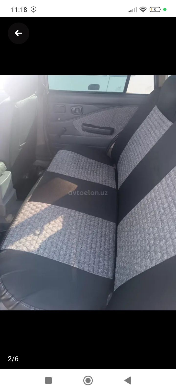 Neksiya 1sonis mator