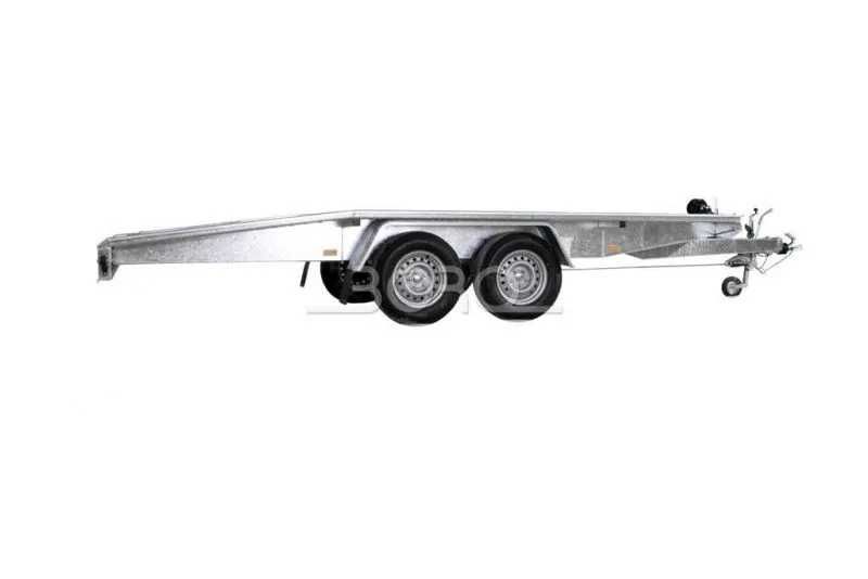 Trailer Boro Jupiter 4-4.5 m 2.7t