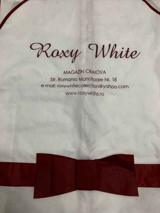 Vând rochie de mireasă tip A