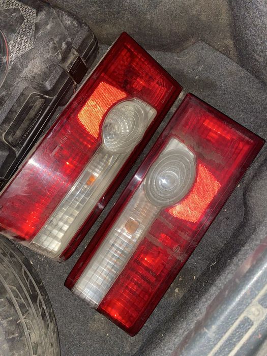 Ваз 2114 задние фонари