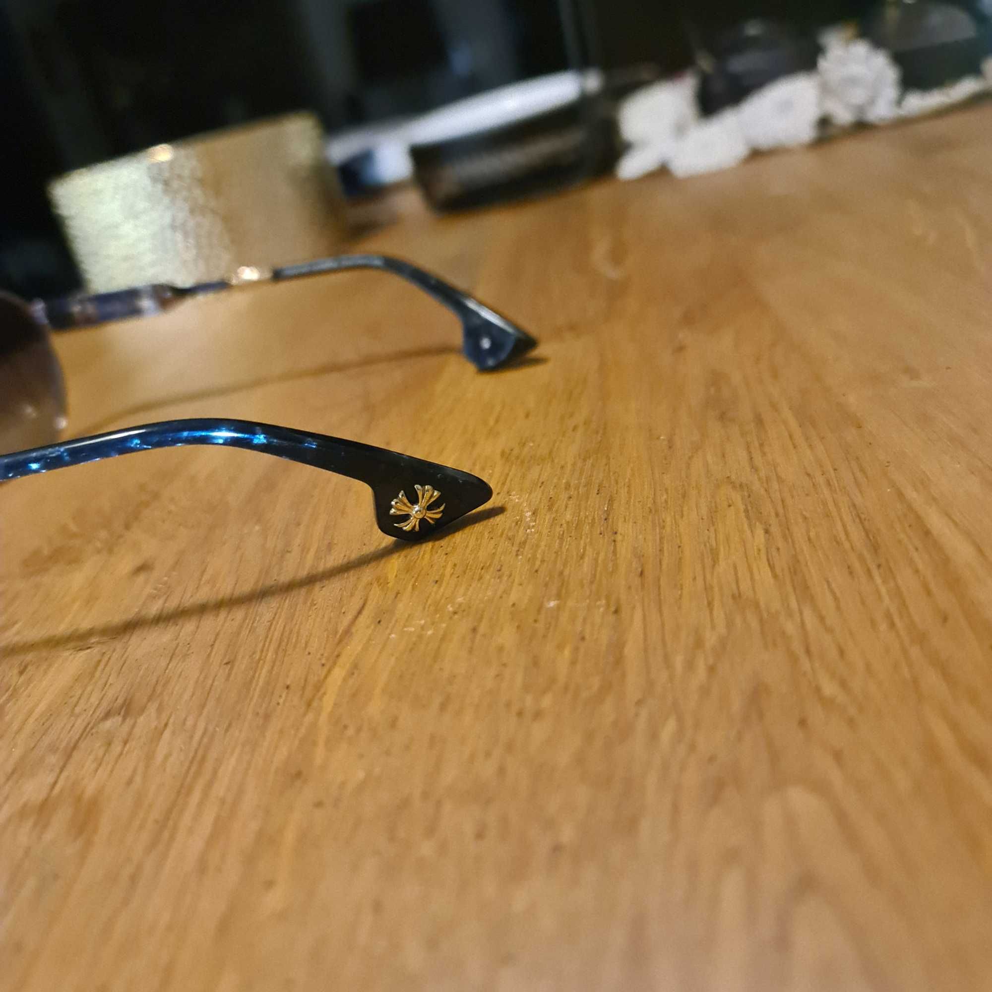 Тотална разпродажба:Chrome Hearts- BUEK, frame made in Japan