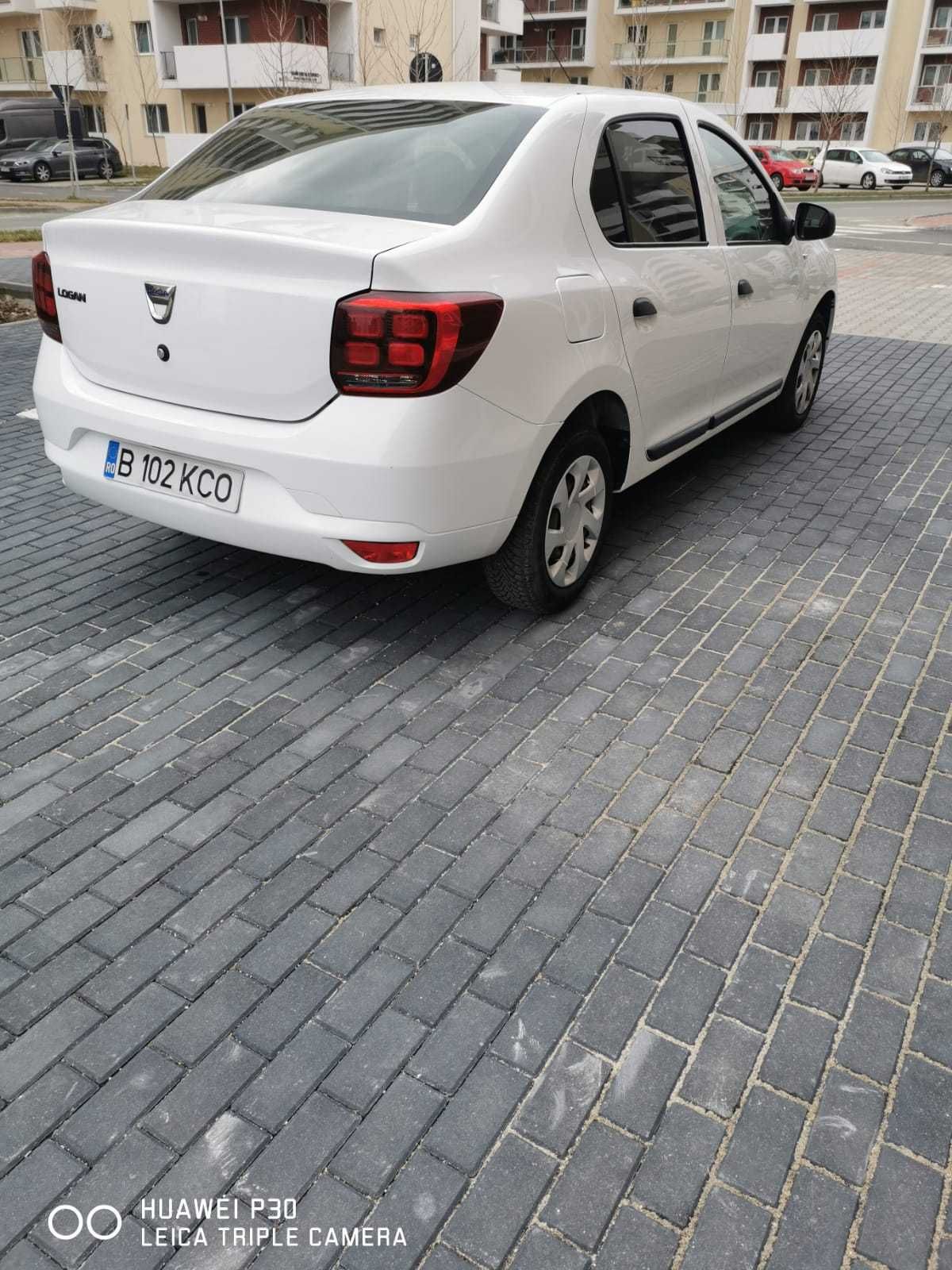 Vind DACIA LOGAN An Fabricatie 30.05.2019