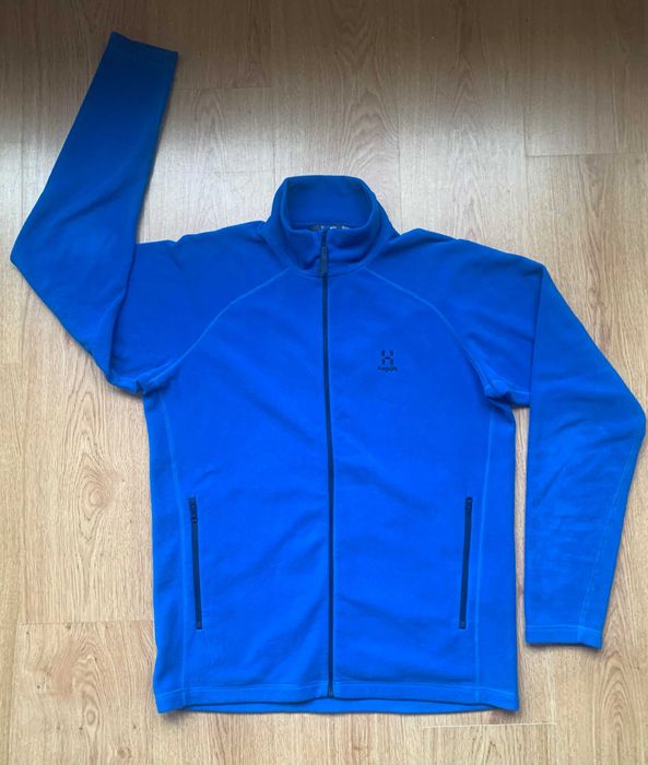 Поларено горнище на Haglofs. Тениска Marmot