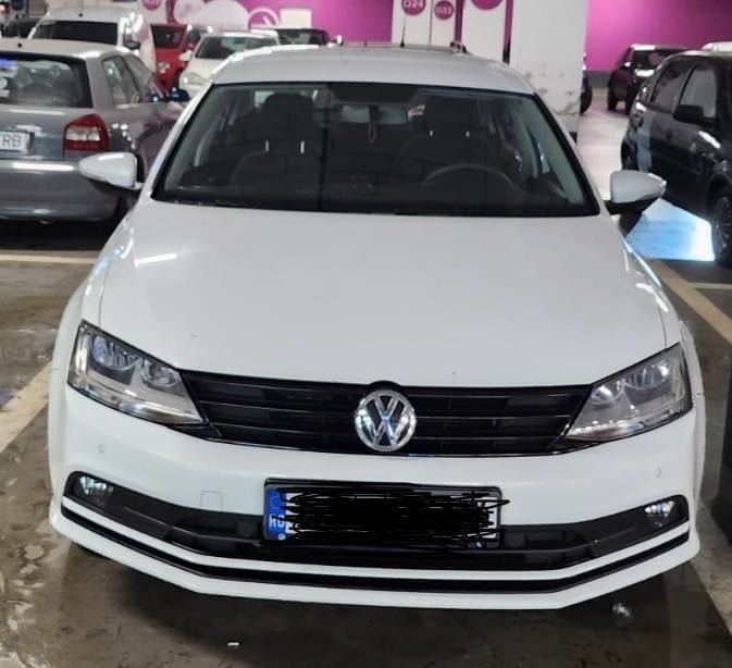 Volkswagen Jetta 2.0 TDI 
2018· 168 000 km · 115 CP Diesel