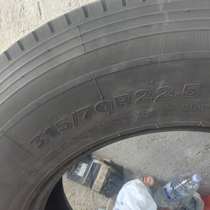 Гума 1бр 315/70R22.5
