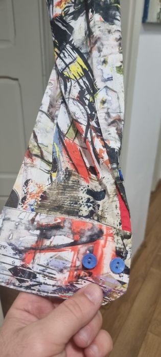 УНИКАТ!!!Мъжка риза Мондо,MONDO  Xxхл