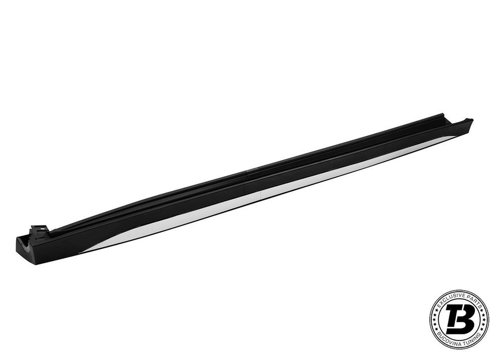 Praguri Aluminiu Electrice compatibile cu Mercedes GLS X167