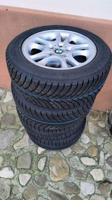 Jante BMW X3 Xdrive
