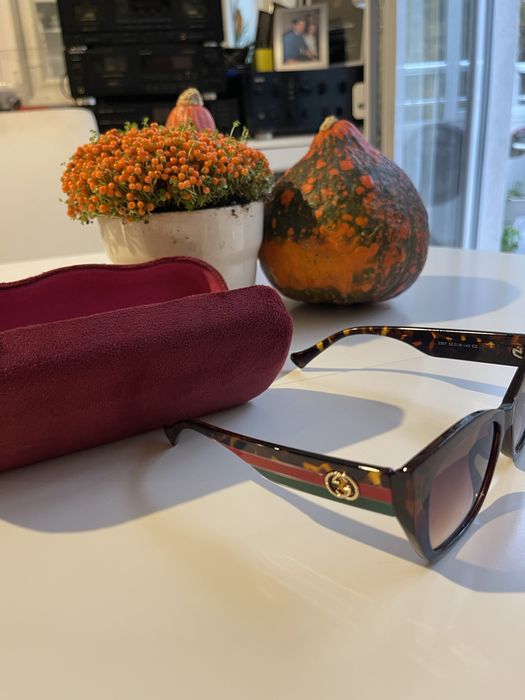 Дамски слънчеви очила Gucci