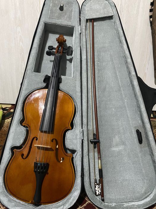 Скрипка с гарантией