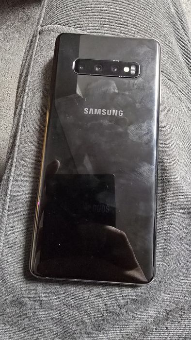 Samsung s10+ 1TB