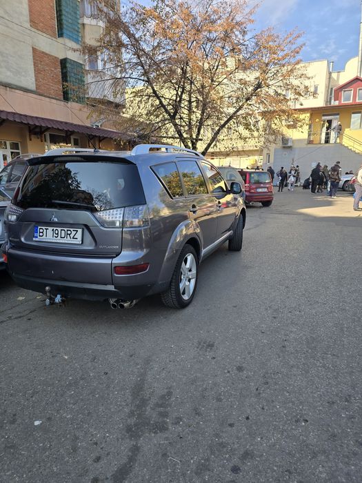 Mitubishi outlander 4x4 full