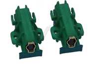 Set carbuni cu suport motor masina de spalat Arctic Beko , 2 buc