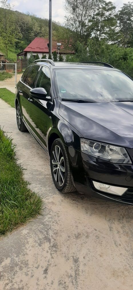 Skoda octavia 2016