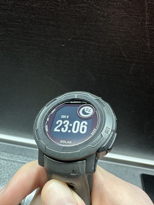 Garmin instinct 2 solar с кутия