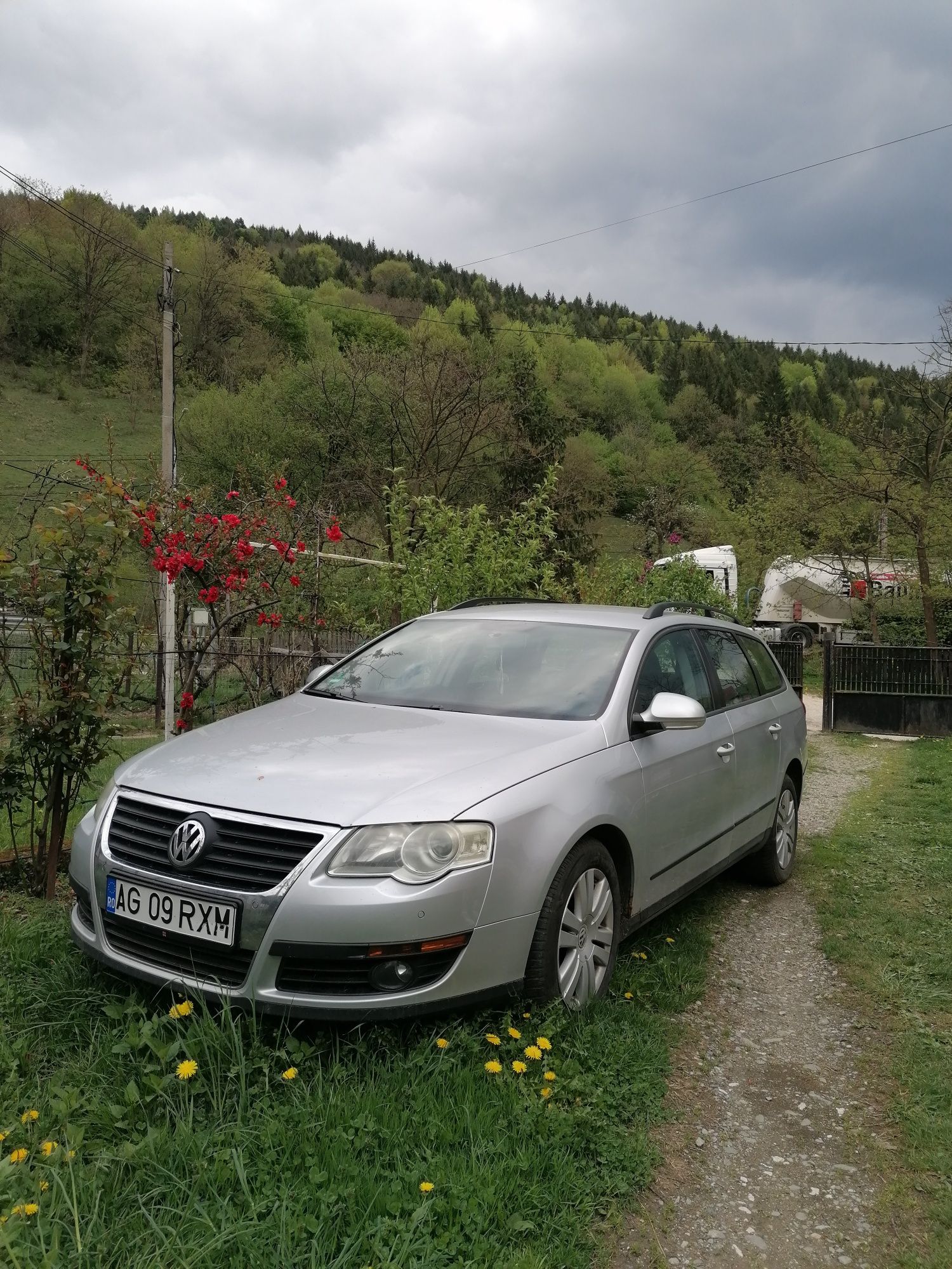 Passat b6 2.0   2009