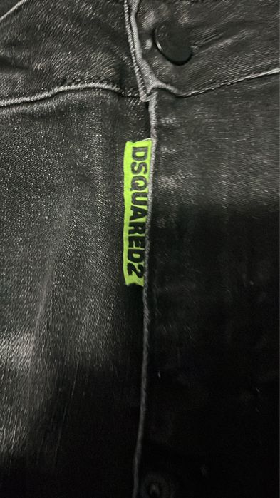 Blugi dsquared marimea 50