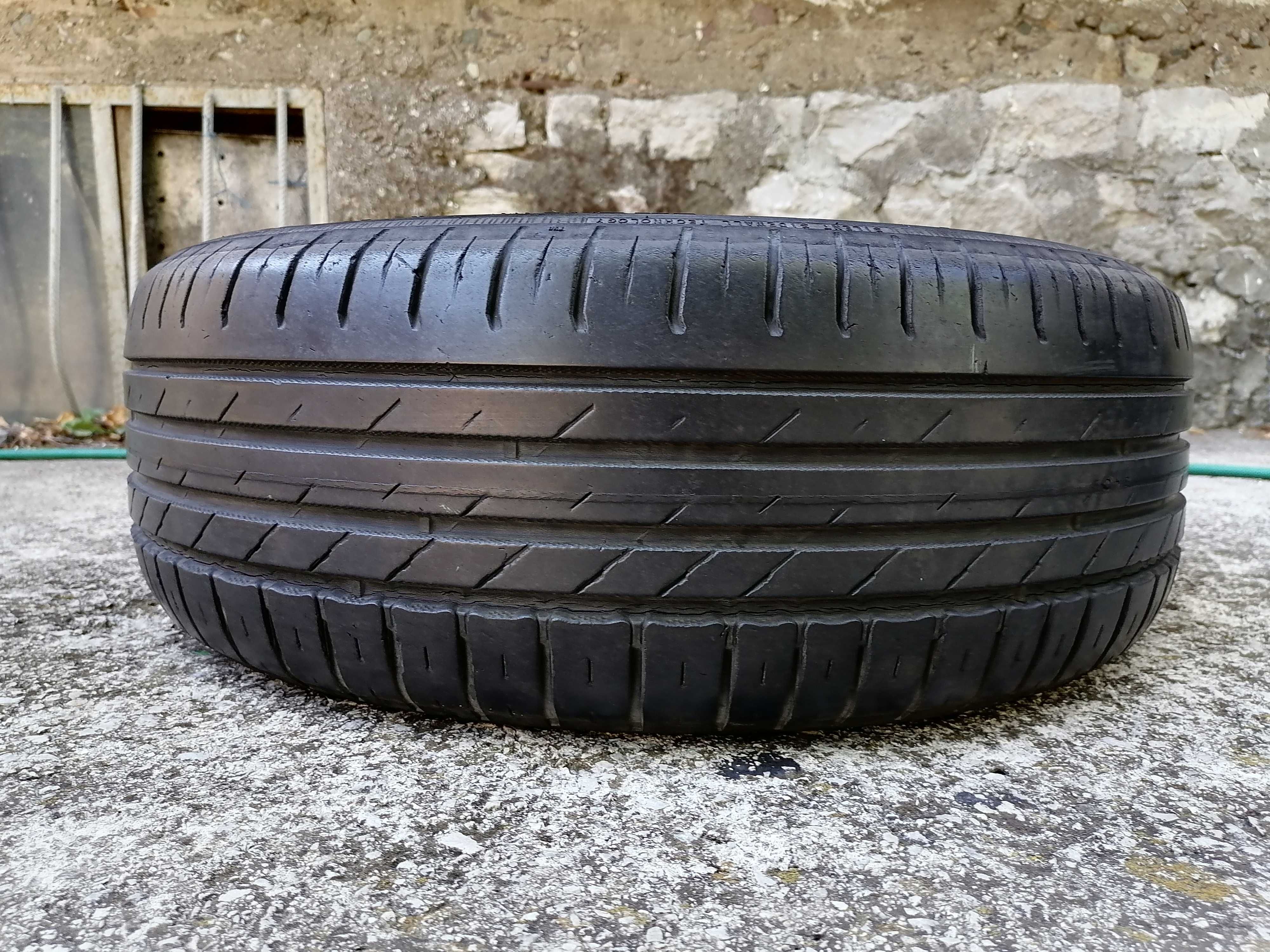 195/60/15 1бр.Nokian гума