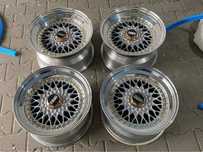 Jante Bmw BBS RS198 17” 8.5J ET13 9.5J ET13 5x120