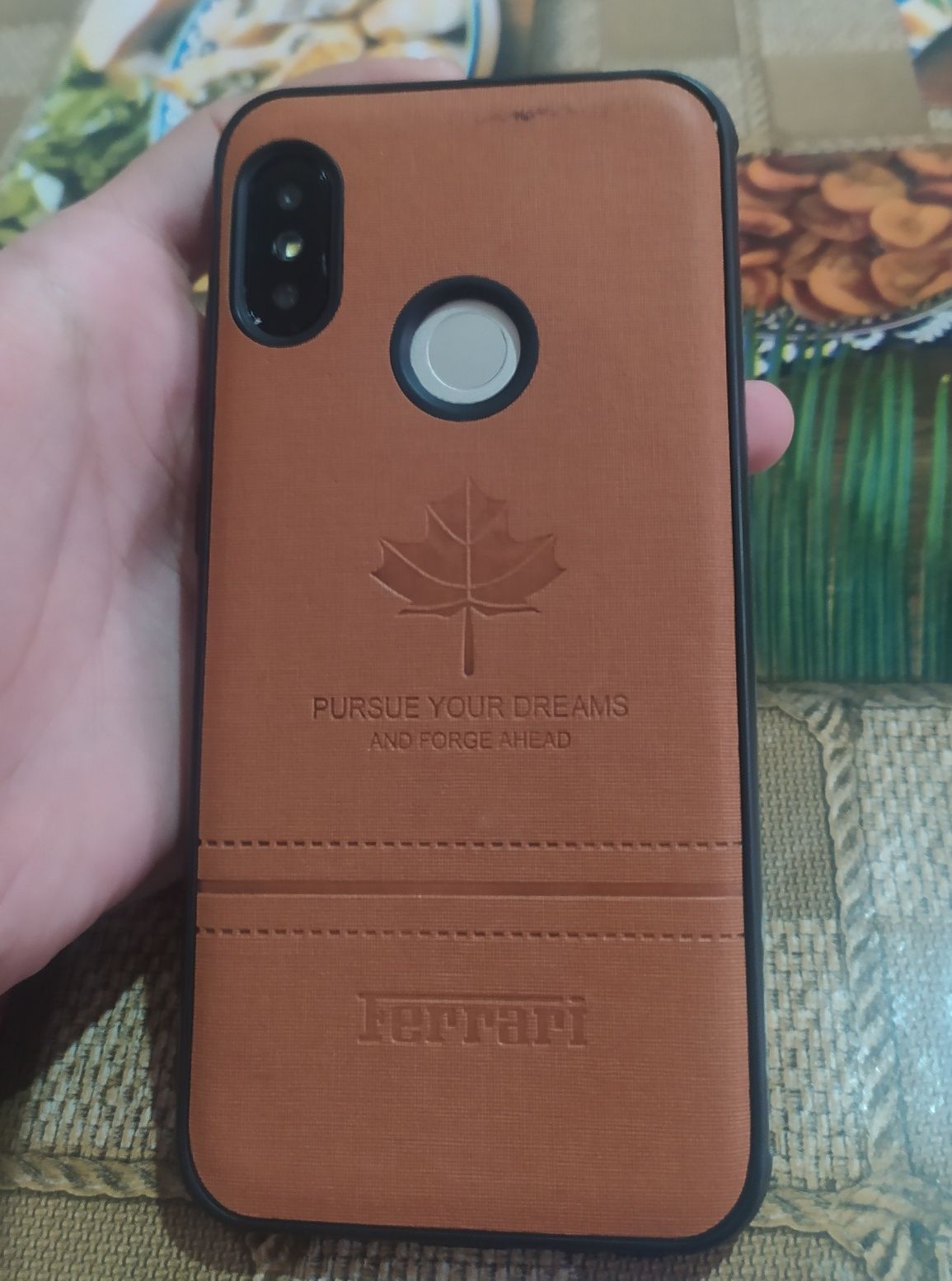Redmi 6 pro telefoni