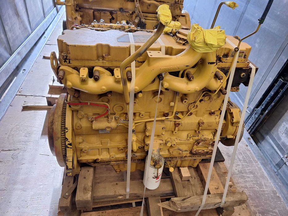 vand motor Caterpillar C-12 BDL01295