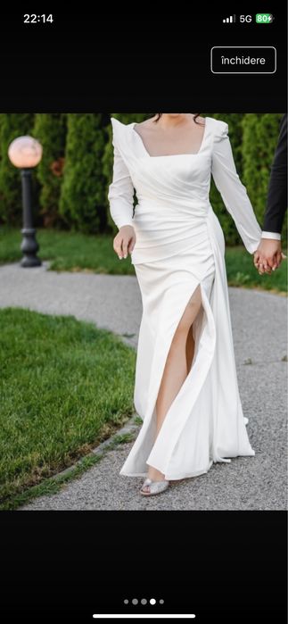 Rochie mireasa Natalia Vasiliev