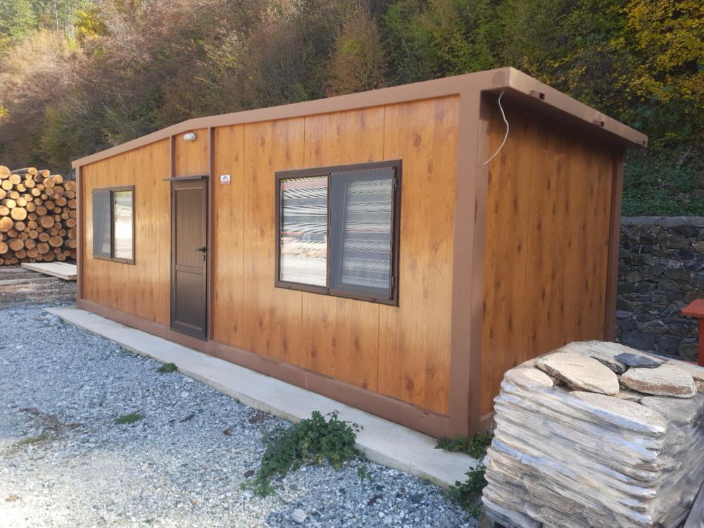Жилищна конструкция фургон Top House