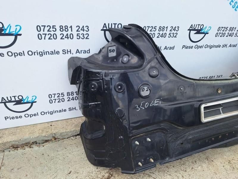 Fusta panou spate Opel Astra H facelift