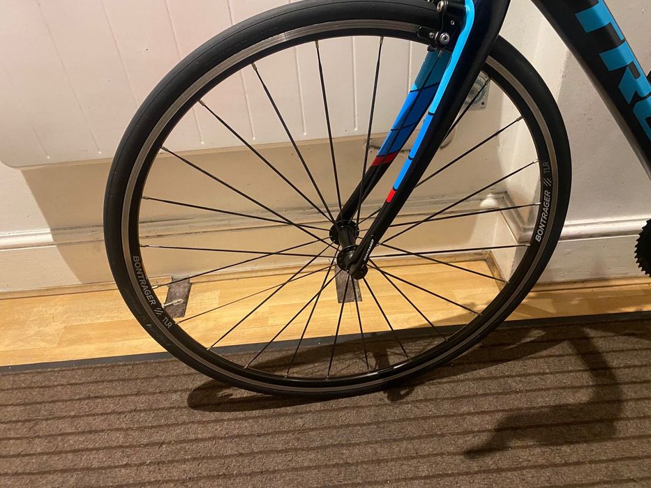 Cursiera carbon  Trek Domane SL5 105