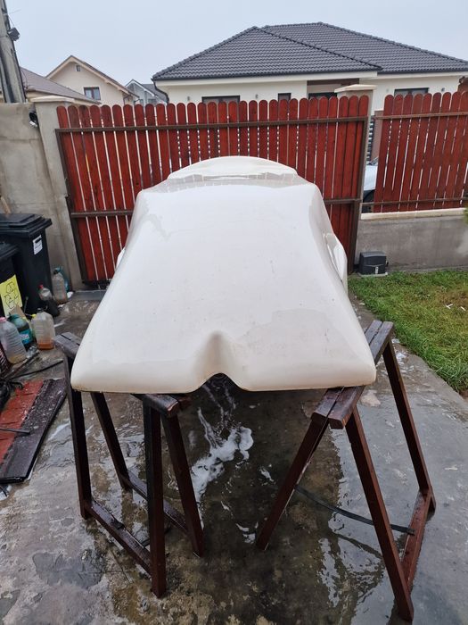 Caroserie fibra de sticla Dacia Logan Pick up