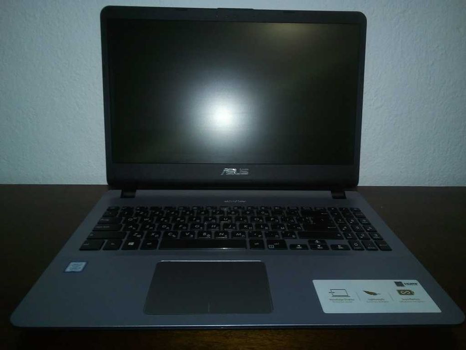 Лаптоп ASUS X507U M.2 SSD DDR4