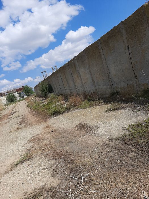 Vând celula siloz din beton