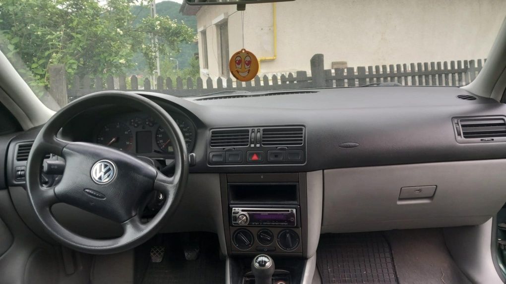 Volkswagen Bora  1.9 SDI