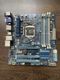 Placa de Baza Gigabyte ga-z77mx-d3h